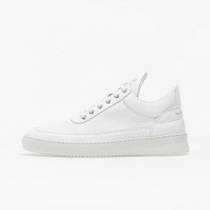 Tenisky Filling Pieces Low Top Ripple Crumbs All White EUR 45