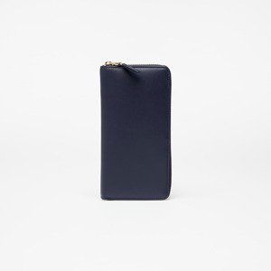 Peněženka Comme des Garçons Wallet Classic Colour Leather Wallet Navy Universal