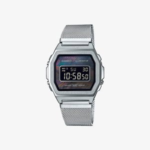 Hodinky Casio Collection Vintage A1000M-1BEF Silver Universal