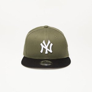 Kšiltovka New Era 9Fifty Colour Block New York Yankees Cap Black S-M