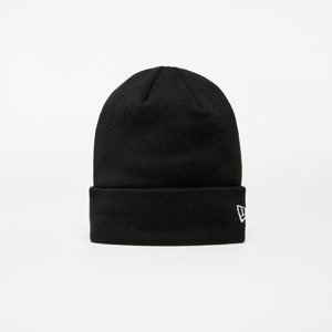 Čepice New Era Essential Knit Black Universal