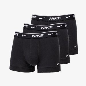 Nike Trunk 3 Pack Black S