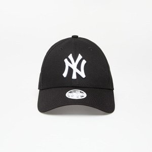 Kšiltovka New Era Cap 9Forty Mlb Essential Wmns New York Yankees Black/ White Universal