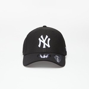 Kšiltovka New Era Cap 39Thirty Mlb Diamond Era New York Yankees Black/ White L/XL
