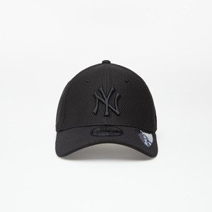 Kšiltovka New Era Cap 39Thirty Mlb Diamond Era New York Yankees Black/ Black L/XL