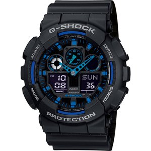 Hodinky Casio G-Shock GA-100-1A2ER Universal