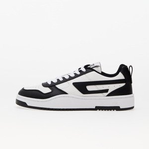 Diesel S-Ukiyo V2 Low Sneakers Black/ White