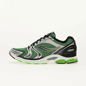 Saucony Progrid Triumph 4 Green/ Silver