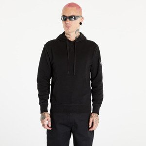 Calvin Klein Jeans Badge Hoodie Black