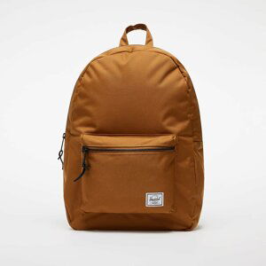 Herschel Supply CO. Settlement Rubber Backpack Brown