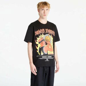 Market Unholy Jumper Tee Black