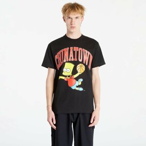 Market The Simpsons Air Bart Arc Tee Black