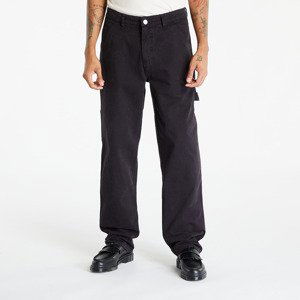 Awake NY Cotton Painter Pant Black