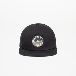 Herschel Supply CO. Scout Rubber Patch Cap Black