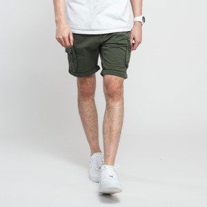 Alpha Industries Crew Short Olive