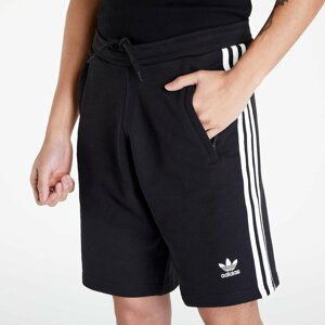 adidas 3-Stripe Short Black