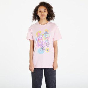 Tričko Footshop Romanian Artist Tee Pink M