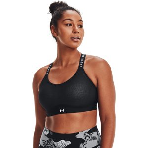 Podprsenka Under Armour W Infinity Mid Bra Black/ White S