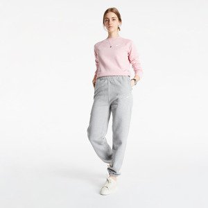 Kalhoty NikeLab Women's Fleece Pants Dk Grey Heather/ White XL