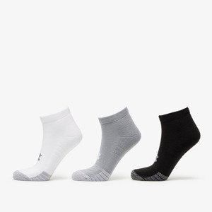 Ponožky Under Armour Heatgear Locut Gray XL