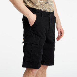 Šortky Carhart WIP Aviation Shorts Black 30