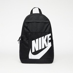 Batoh Nike Backpack Black/ Black/ White 21 l