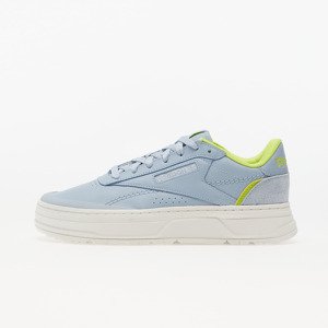 Tenisky Reebok Club C Double Geo Grey/ Chalk/ Acid Yellow EUR 37.5