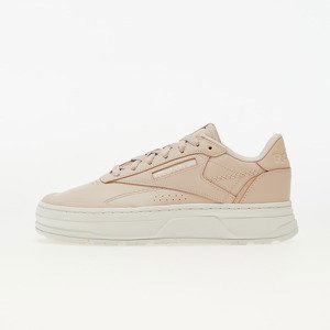 Tenisky Reebok Club C Double Geo Soft Ecru/ Soft Ecru/ Chalk EUR 38.5