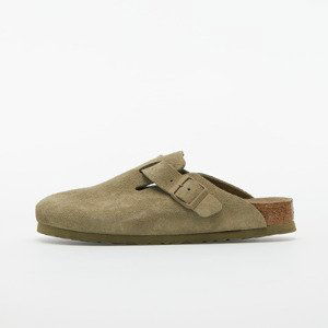 Tenisky Birkenstock Boston BS Faded Khaki EUR 39