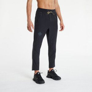 Kalhoty Under Armour Terrain Woven Ankle Pants Black/ Black XL