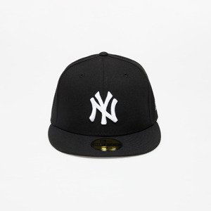 Kšiltovka New Era 59Fifty Mlb Basic Neyyan Black/ White Log 7 1/2