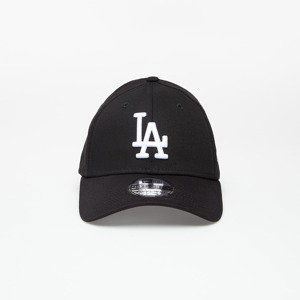 Kšiltovka New Era Cap 39Thirty Mlb League Essential Los Angeles Dodgers Black/ White L-XL