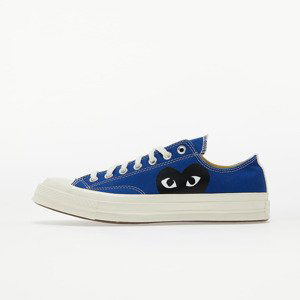 Tenisky Converse x Comme des Garçons PLAY Chuck 70 Blue Quartz/ Egret EUR 42