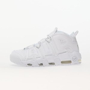 Tenisky Nike Air More Uptempo White/ White-White EUR 44