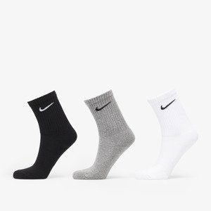 Ponožky Nike Everyday Cushioned Training Crew Socks 3-Pack Multi-Color L