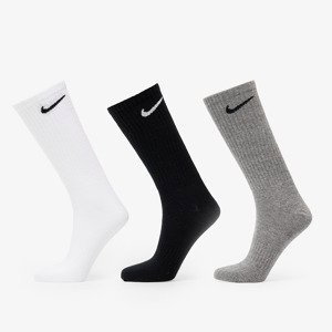 Ponožky Nike Everyday Lightweight Training Crew Socks 3-Pack Multi-Color M