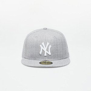 Kšiltovka New Era 59Fifty Mlb Basic Heather Neyyan Grewhi 6 7/8