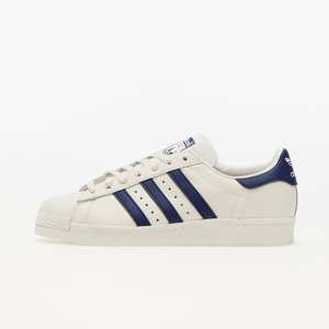 Tenisky adidas Superstar 82 Cloud White/ Dark Blue/ Off White EUR 42