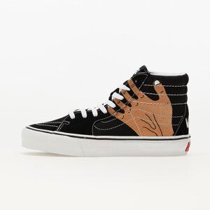 Tenisky Vans Vault SK8-Hi VR3 LX (Imran Potato) Black/ True White EUR 38