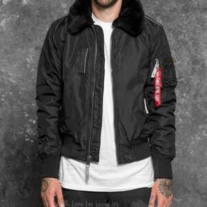 Bomber Alpha Industries Injector III Black L