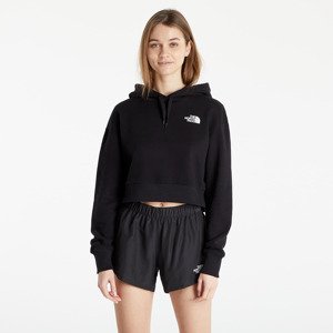 Mikina The North Face W Trend Crop Hoodie Tnf Black L