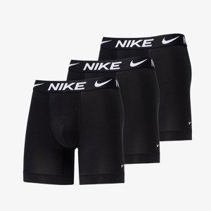 Boxerky Nike Boxer Brief Dri-Fit Essential Micro 3-Pack Black M
