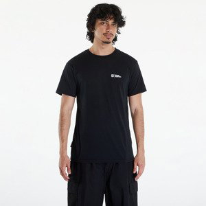 Tričko Horsefeathers Rooter T-Shirt Black XXL
