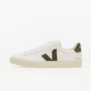 Tenisky Veja Campo Chromefree White/ Kaki EUR 44