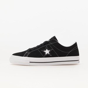 Tenisky Converse Cons One Star Pro Suede Black/ Black/ White EUR 44