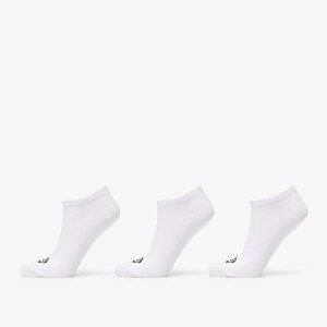 Ponožky New Era Flag Sneaker 3-Pack Sock White 39-42