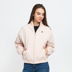 Champion Full Zip Top Light Pink S