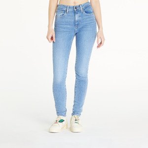 Kalhoty Levi's® High Rise Skinny Blue W27/L32