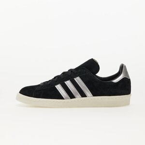 Tenisky adidas Campus 80s Core Black/ Ftw White/ Off White EUR 38