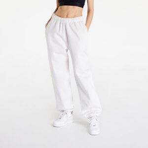 Kalhoty NikeLab Women's Fleece Pants Phantom/ White XXS
